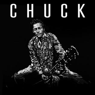 Chuck Berry - Chuck albumcover