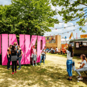 Eten en drinken op Pinkpop 2017 - Fotocredits Bart Heemskerk - Bron: Persmateriaal Pinkpop