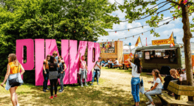 Eten en drinken op Pinkpop 2017 - Fotocredits Bart Heemskerk - Bron: Persmateriaal Pinkpop