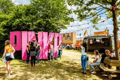 Eten en drinken op Pinkpop 2017 - Fotocredits Bart Heemskerk