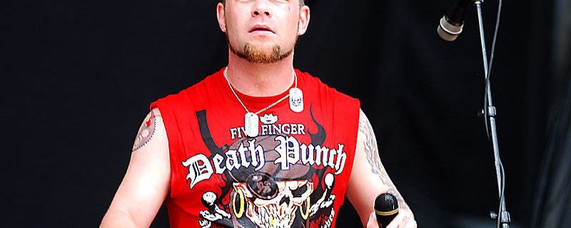 Five Finger Death Punch - Foto Adam Bielawski (Wikimedia)