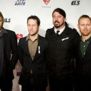 Foo Fighters - Fotocredits: Christopher Simon (Wikimedia Commons)