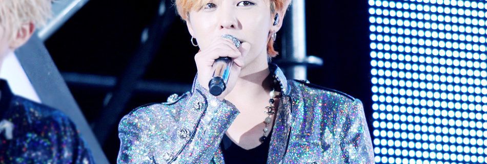 Artiest: G-DRAGON - Bron: Wikimedia - Author: 8thGravity