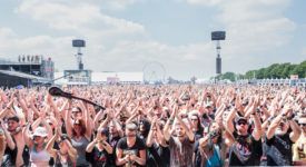 Graspop 2017 - Foto Dorien Goetschalckx - Perskit Graspop