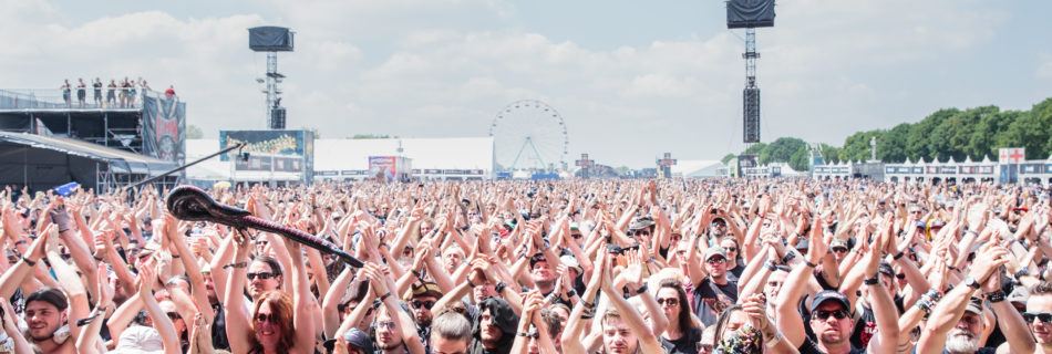 Graspop 2017 - Foto Dorien Goetschalckx - Perskit Graspop