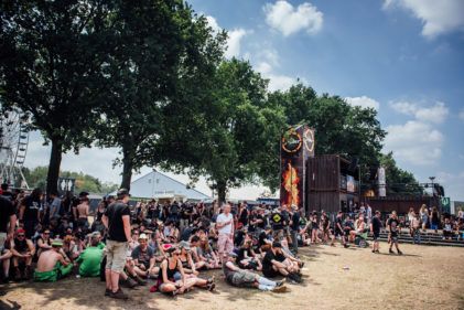 Graspop 2017 - Foto Nathalie Moors