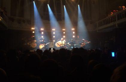 Paul Weller in Paradiso - Foto: Laura Rosierse