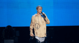 Justin Bieber - Foto: (Flickr) Disney | ABC Television Group (licentie: https://creativecommons.org/licenses/by-nd/2.0/ (CC BY-ND 2.0)