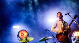 Kings Of Leon tijdens Pinkpop 2017 - Fotocredits: Bart Heemskerk - Persmateriaal Pinkpop