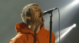 Liam Gallagher, Beady Eye - Foto YouTube