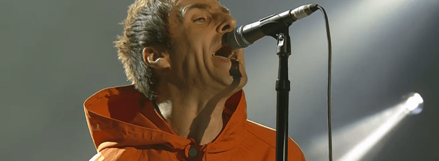 Liam Gallagher, Beady Eye - Foto YouTube