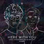 Artwork: Lost Frequencies - Here With You - Bron: Persbericht Armadamusic - Carmen van der Werf