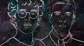 Artwork: Lost Frequencies - Here With You - Bron: Persbericht Armadamusic - Carmen van der Werf