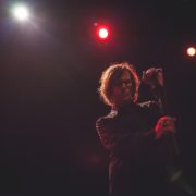 Artiest: Mark Lanegan - Bron: Flickr - Author: Southbank Centre (CC BY 2.0)