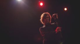 Artiest: Mark Lanegan - Bron: Flickr - Author: Southbank Centre (CC BY 2.0)