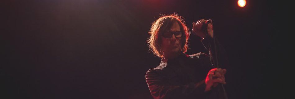 Artiest: Mark Lanegan - Bron: Flickr - Author: Southbank Centre (CC BY 2.0)