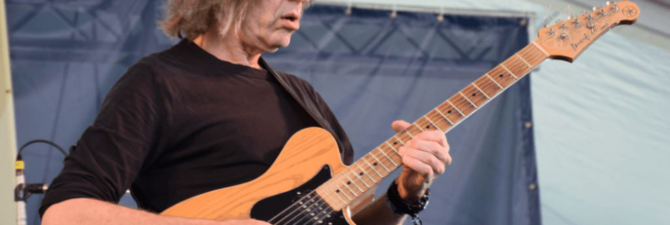 Mike Stern - Foto Todd van Hoosear (Flickr) (CC BY-SA 2.0)