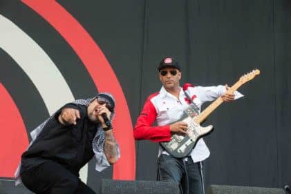 Prophets of Rage tijdens Pinkpop 2017 - Fotocredits: Rene Bradwolff