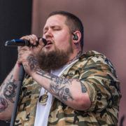 Rag'n'Bone Man - Fotocredits: Saskia Bosch - Pinkpop 2017 - Persmateriaal Pinkpop