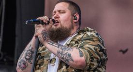 Rag'n'Bone Man - Fotocredits: Saskia Bosch - Pinkpop 2017 - Persmateriaal Pinkpop