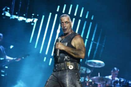 Rammstein op Graspop 2017 - Foto: Ruby de Doncker