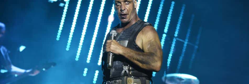 Rammstein op Graspop 2017 - Foto: Ruby de Doncker - Perskit Graspop