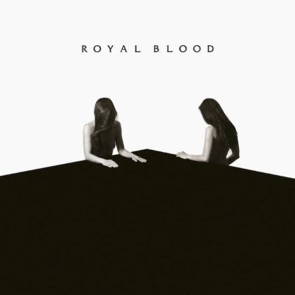 Royal Blood - How Did We Get So Dark albumcover