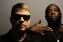 Run The Jewels - Bron: Persbericht Friendly Fire