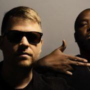 Run The Jewels - Bron: Persbericht Friendly Fire