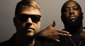 Run The Jewels - Bron: Persbericht Friendly Fire