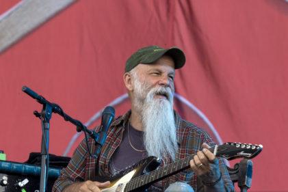 Seasick Steve tijdens Pinkpop 2017 - Fotocredits: Hub Dautzenberg