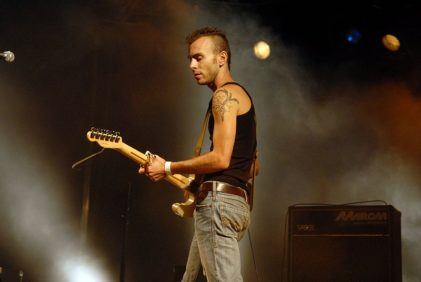 asaf avidan - foto: L. Green -bron: Wikimedia commons