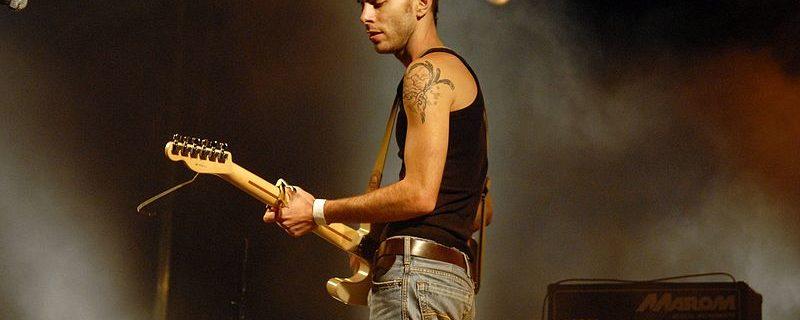 asaf avidan - foto: L. Green -bron: Wikimedia commons