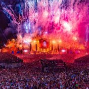 festivals, Tomorrowland Festival - Bron: Wikimedia - Author: Anosov1505