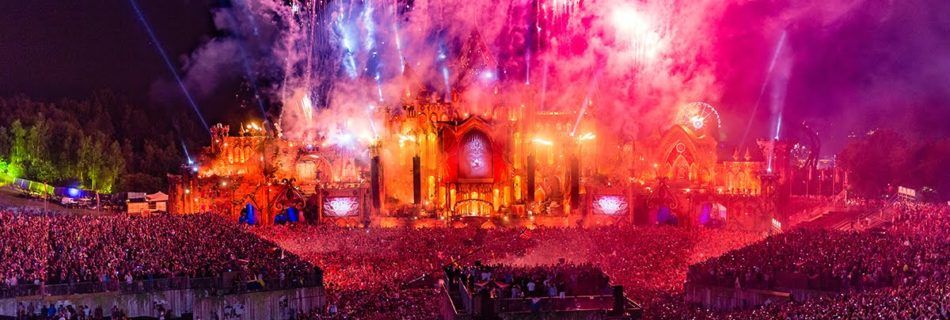 festivals, Tomorrowland Festival - Bron: Wikimedia - Author: Anosov1505