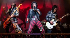 Alice Cooper - Bron: Wikimedia - Author: Ralph Arvesen