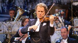 André Rieu - Fotocredits: Bill in Arizona - Bron: Flickr (CC BY-NC 2.0)