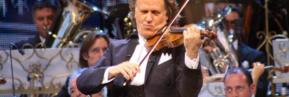 André Rieu - Fotocredits: Bill in Arizona - Bron: Flickr (CC BY-NC 2.0)