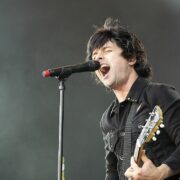 Billie Joe Armstrong (Green Day) - Foto Sven-Sebastian Sajak (Wikimedia Commons, CC BY-SA 3.0)