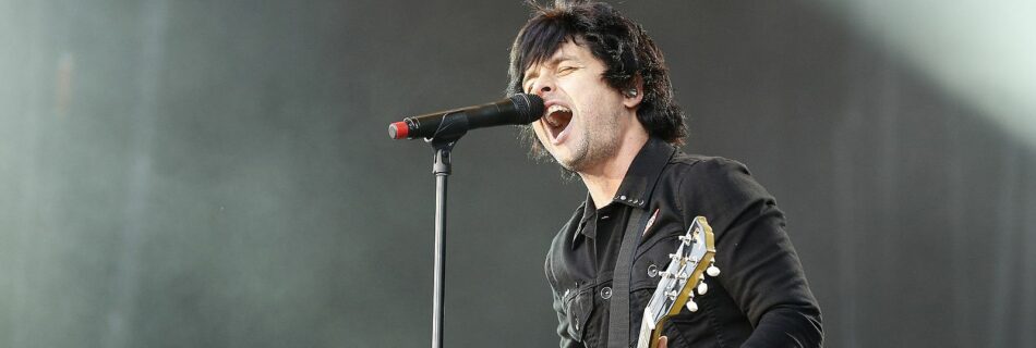 Billie Joe Armstrong (Green Day) - Foto Sven-Sebastian Sajak (Wikimedia Commons, CC BY-SA 3.0)