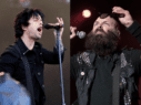 Billie Joe Armstrong en Tim Armstrong (supergroep The Armstrongs) - Eigen creatie