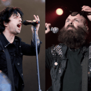 Billie Joe Armstrong en Tim Armstrong (supergroep The Armstrongs) - Eigen creatie