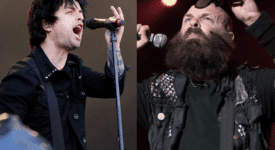 Billie Joe Armstrong en Tim Armstrong (supergroep The Armstrongs) - Eigen creatie