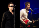 Bono (U2) & Noel Gallagher - eigen creatie