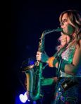 Candy Dulfer - Foto: Andreas Lawen (Wikimedia Commons)