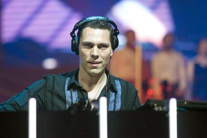 DJ Tiesto - Fotocredits Patrick Savalle - Wikimedia Commons