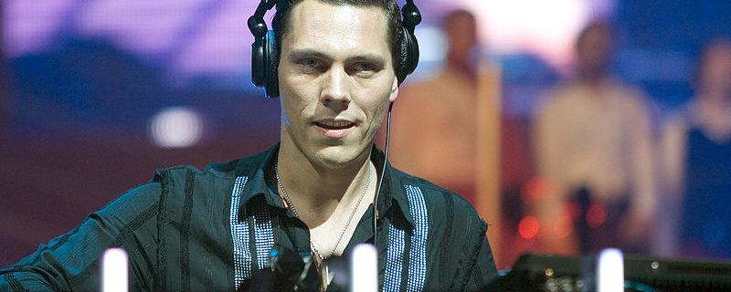 DJ Tiesto - FotDJ Tiesto - Fotocredits Patrick Savalle - (Wikimedia Commons)ocredits Patrick Savalle - Wikimedia Commons