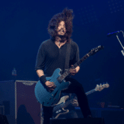 Dave Grohl (Foo Fighters) - Foto Raph_PH (Flickr) (CC BY 2.0)