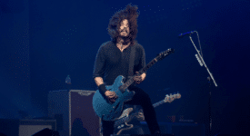 Dave Grohl (Foo Fighters) - Foto Raph_PH (Flickr) (CC BY 2.0)