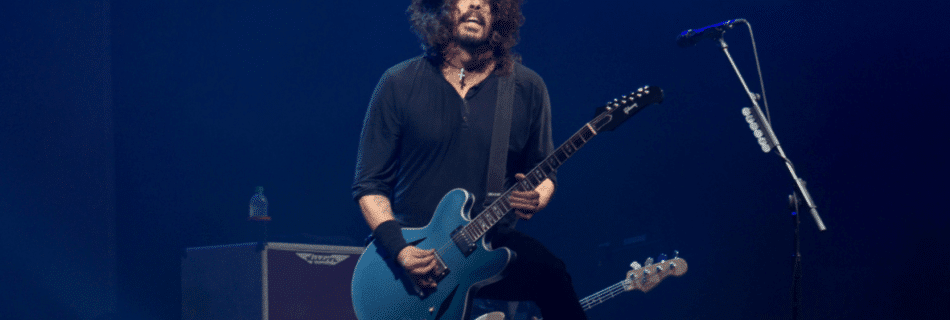 Dave Grohl (Foo Fighters) - Foto Raph_PH (Flickr) (CC BY 2.0)